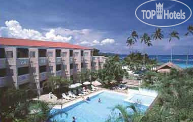 Hotel photo Henann Regency Resort & Spa 5*