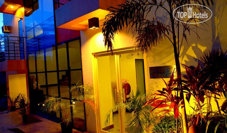 Hotel photo The Orient Beach Boracay 
