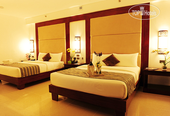 Hotel photo Boracay Summer Palace Resort 3*