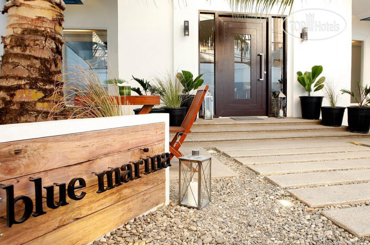 Hotel photo Blue Marina Hotel 3*