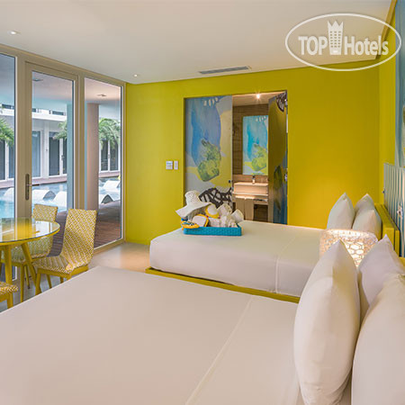 Hotel photo Current by Astoria 4*