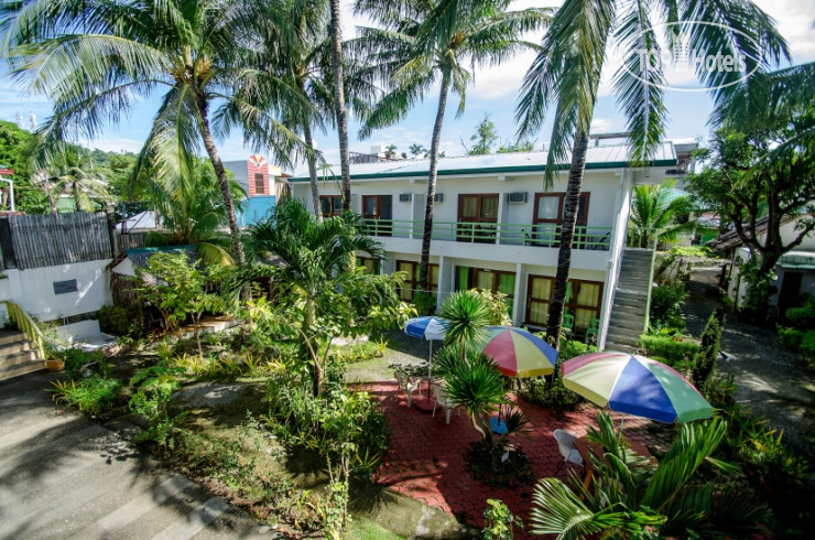 Hotel photo Secret Garden Hotel 2*