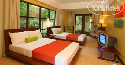 New photos from tourists Canyon De Boracay 4*