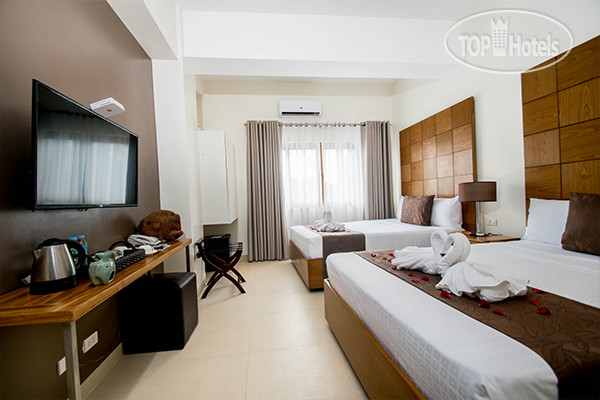 Hotel photo Aloha Boracay Hotel 3*