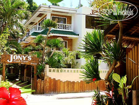Hotelier's photos Jony's Beach Resort 3*