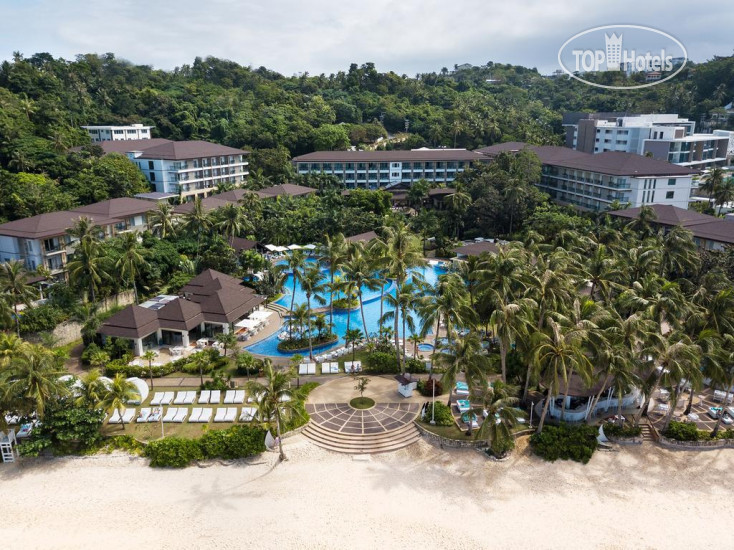 Hotel photo Movenpick Resort & Spa Boracay 5*