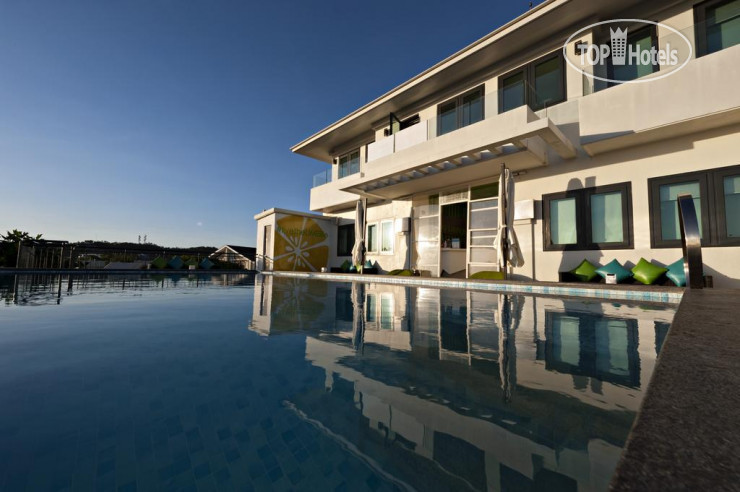 Hotel photo Lime Hotel Boracay 3*