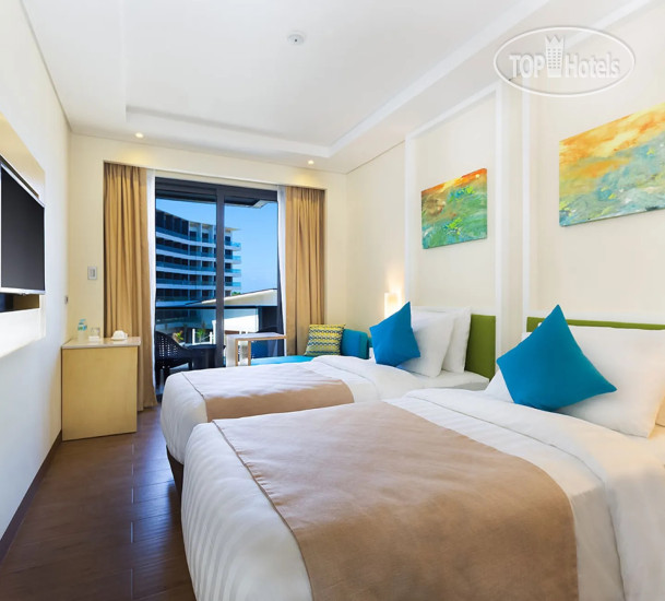 Hotelier's photos Savoy Hotel Boracay Newcoast 4*