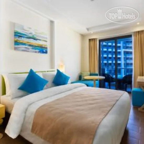 Photos Savoy Hotel Boracay Newcoast