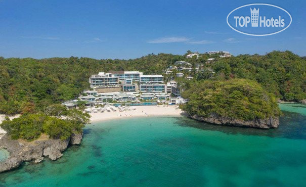 Hotel photo Crimson Resort & Spa Boracay 5*