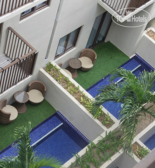 Hotel photo Altabriza Resort Boracay 4*