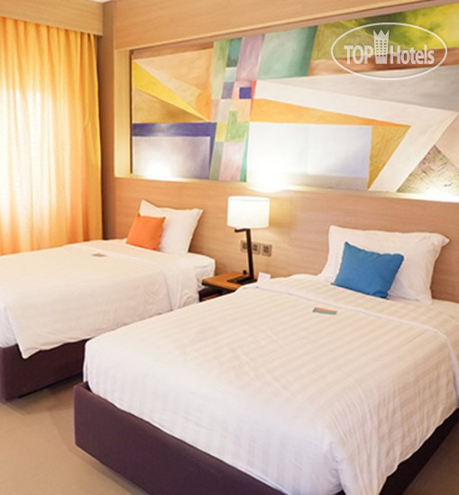 New photos from tourists Altabriza Resort Boracay 4*