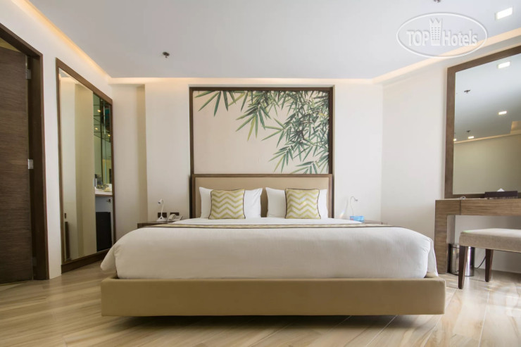 Hotel photo Boracay Haven Suites 4*