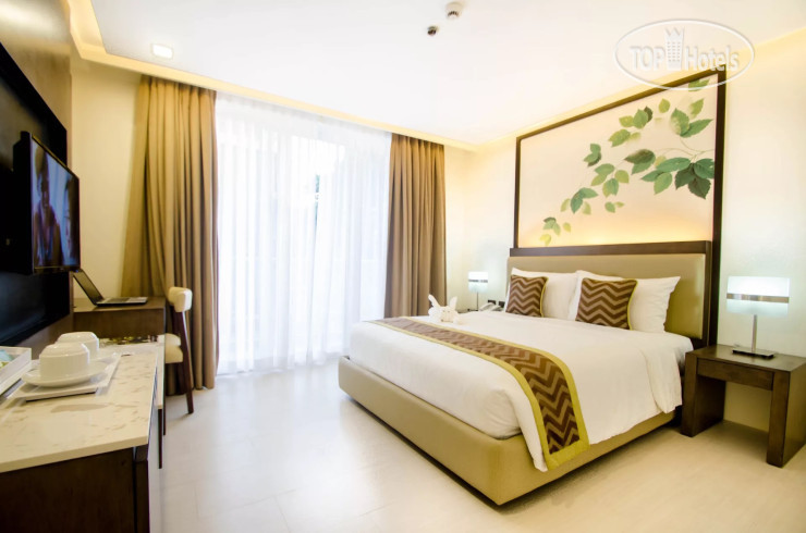 Hotelier's photos Boracay Haven Suites 4*