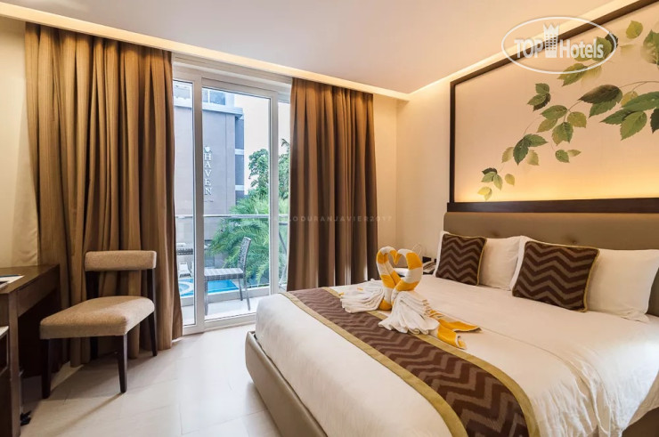 Hotel photo Boracay Haven Suites 4*