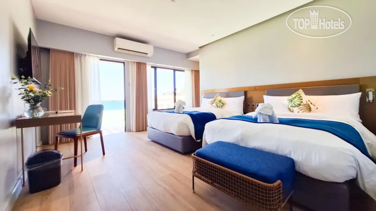 Hotel photo Pinnacle Resort and Villas Boracay 4*