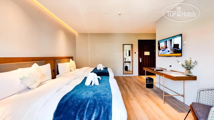Hotel photo Pinnacle Resort and Villas Boracay 4*