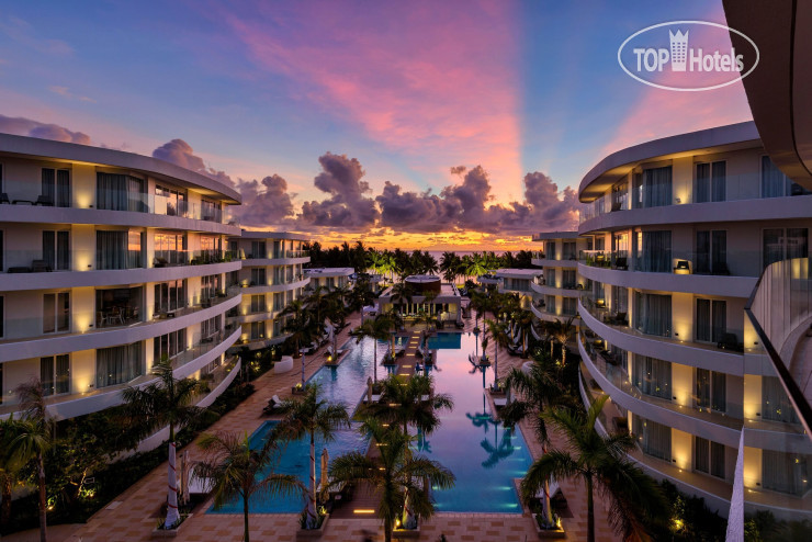 Hotel photo Aqua Boracay 5*