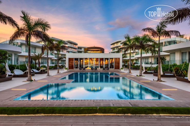 Hotelier's photos Aqua Boracay 5*
