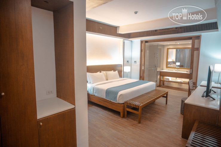 New photos from tourists Mandarin White Sand Boracay 4*