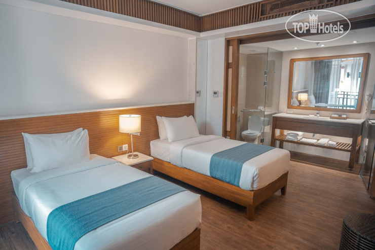 Hotel photo Mandarin White Sand Boracay 4*