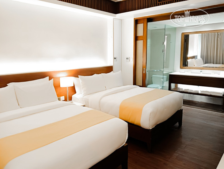 Hotel photo Mandarin White Sand Boracay 4*