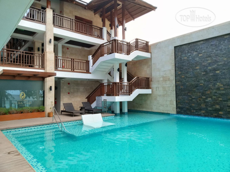 Фотографии отеля  Mandarin White Sand Boracay 4*