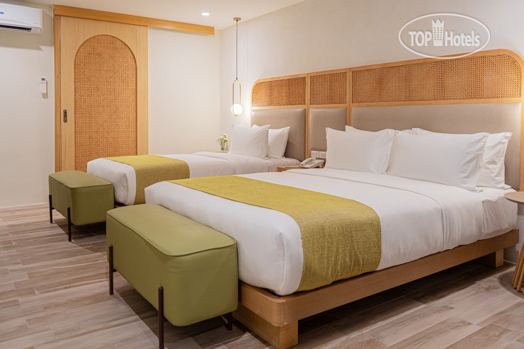 New photos from tourists Mandarin Nest Boracay 4*