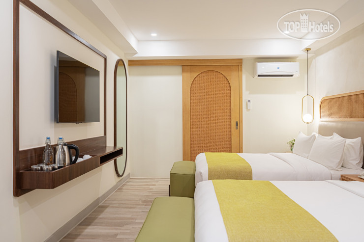 Hotel photo Mandarin Nest Boracay 4*