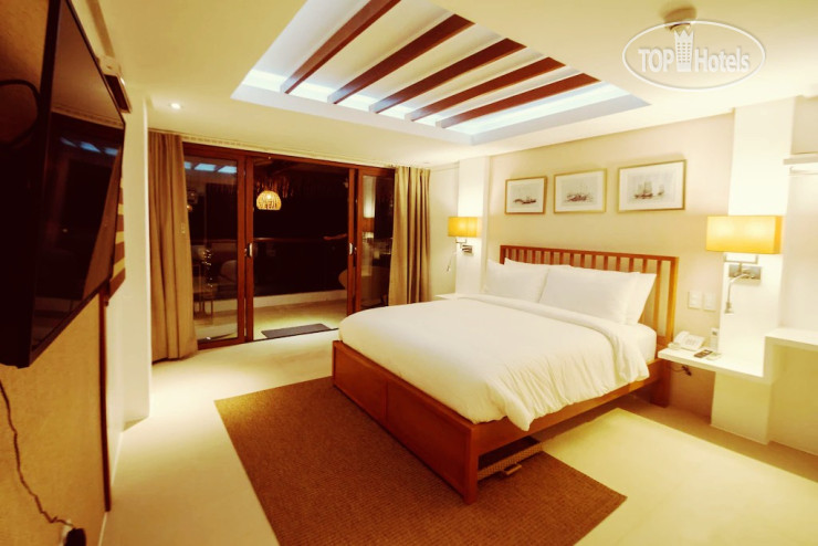 Hotel photo Signature Boracay Blue 4*