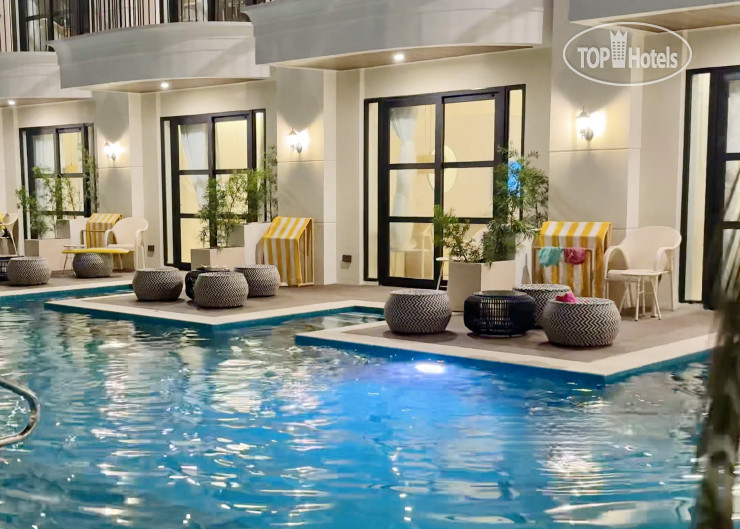 Hotel photo Ondus Boracay Resort 