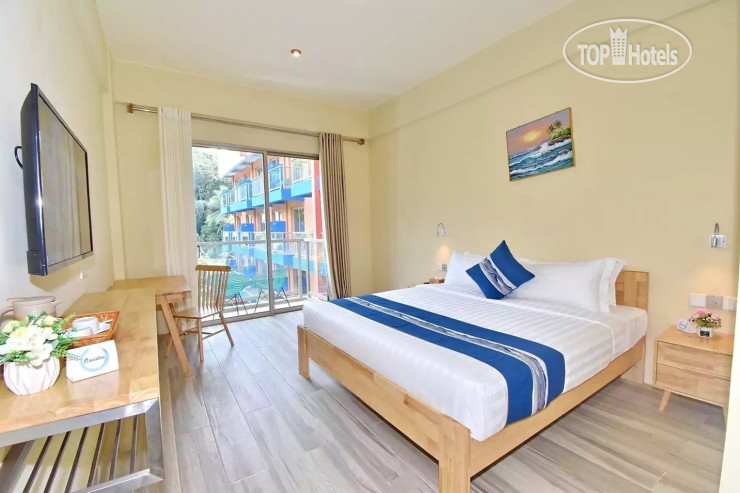 Hotel photo Oseidon Boracay 