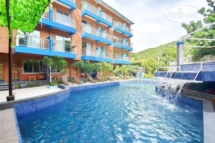Hotel photo Oseidon Boracay 