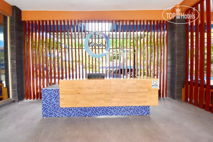 Hotel photo Oseidon Boracay 
