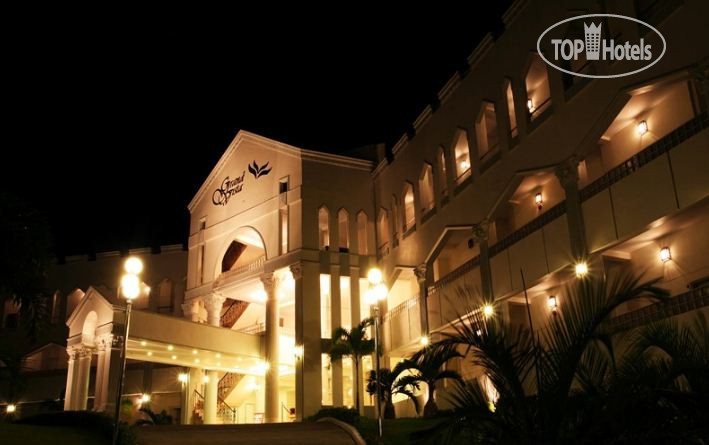 New photos from tourists Grand Vista Resort 4*