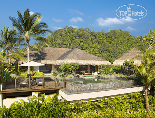 Hotel photo Shangri-La s Boracay Resort & Spa 5*
