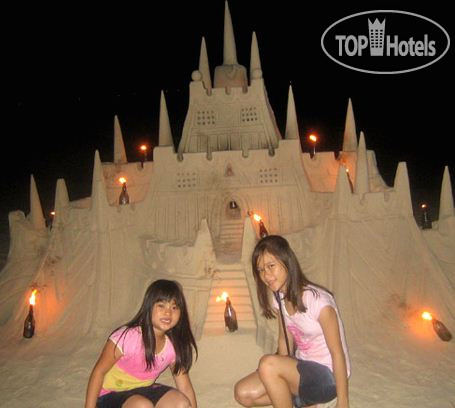 New photos from tourists Beachcomber Resort Boracay 3*