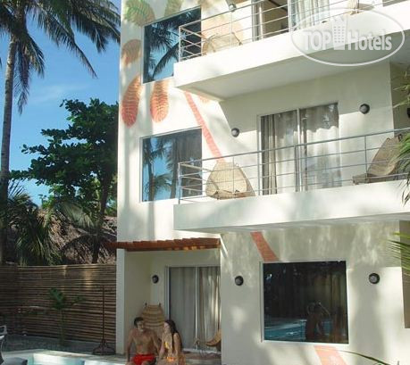 Hotel photo Beachcomber Resort Boracay 3*