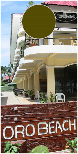 Hotelier's photos Oro Beach Resort 2*
