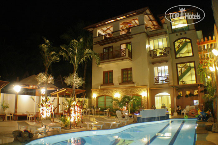 New photos from tourists Boracay Beach Club 3*