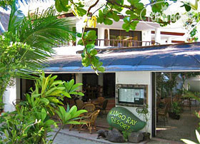 Hotelier's photos Lishui Beach Resort 3*