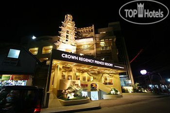 Hotel photo Boracay Crown Regency Prince Resort 3*