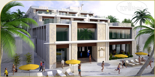 Hotel photo Nandana Boracay Beach Hotel 3*
