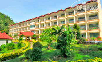 Фото The Panoli Resort