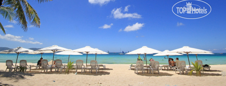 Photos Bamboo Boracay Beach Resort