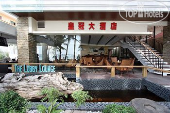 Hotel photo Crown Regency Beach Resort 3*