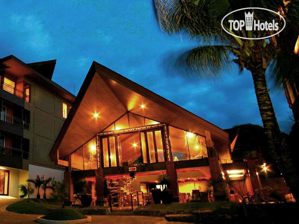 Hotel photo The Palms of Boracay 4*