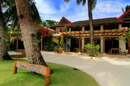 Hotel photo Villa Kaloo Front Beach House 