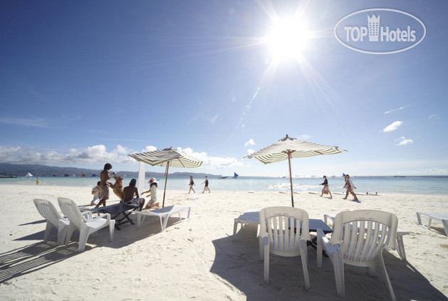 Hotel photo Shore Time Hotel Boracay 2*