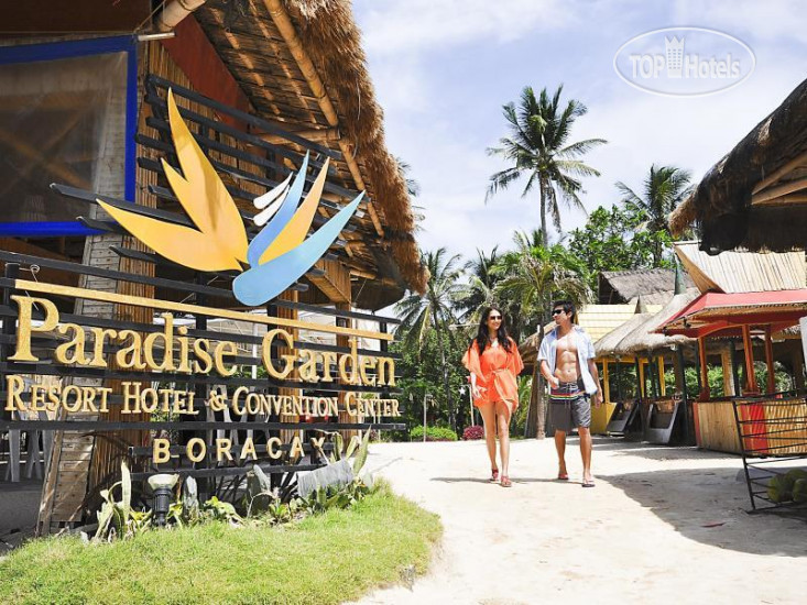 Hotel photo Paradise Garden Resort Hotel & Convention Center 3*